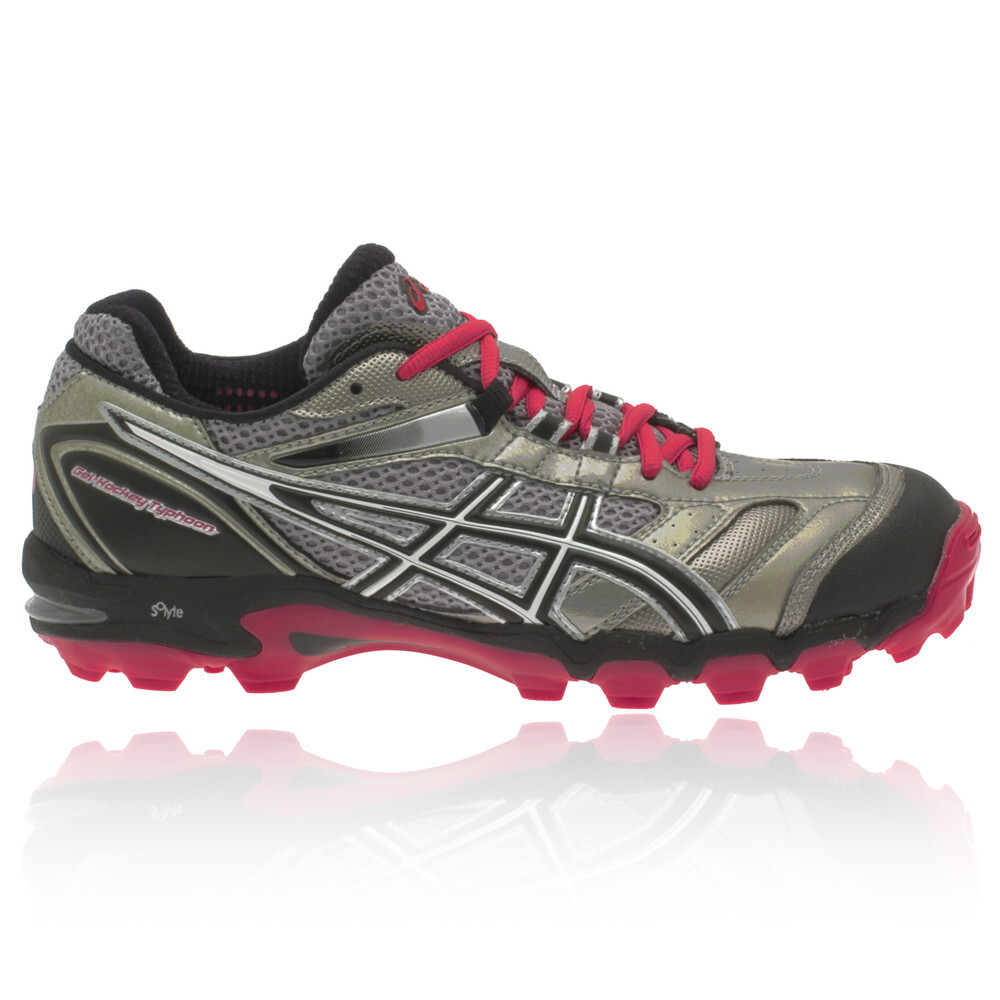 

Кроссовки Asics GEL-HOCKEY TYPHOON Hockey, серебряный