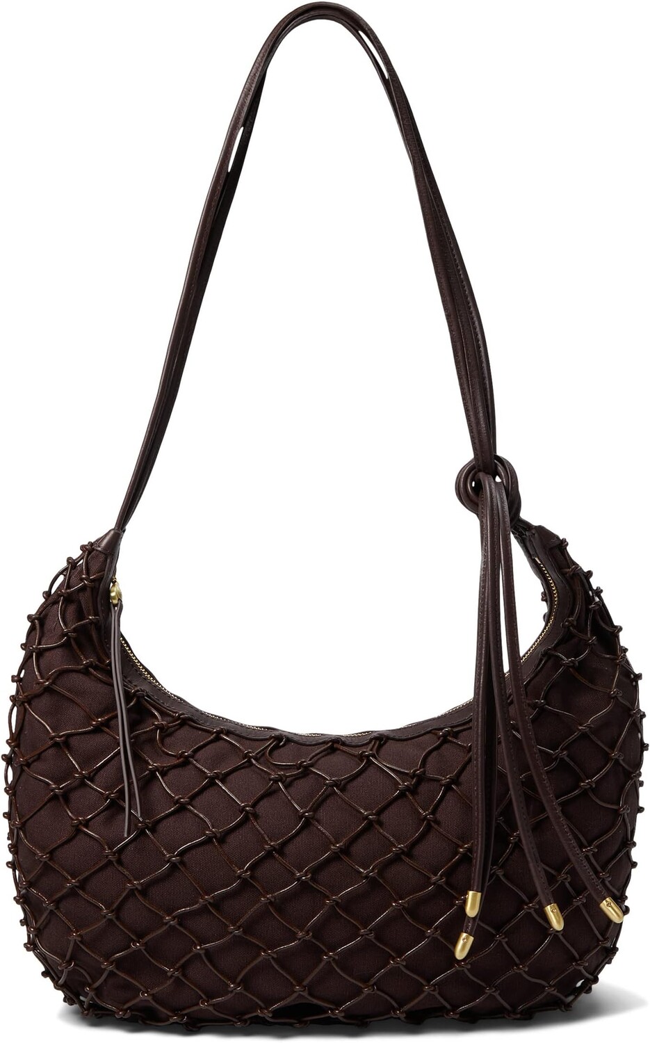 

Сумка Kira Shoulder HOBO, цвет Coffee