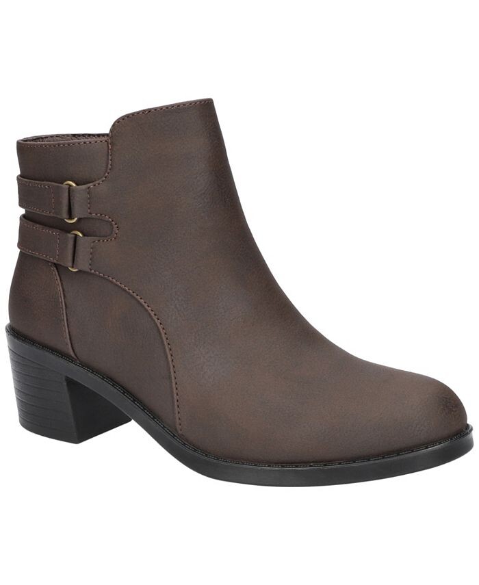 

Женские ботильоны Murphy Comfort Easy Street, цвет Brown Matte