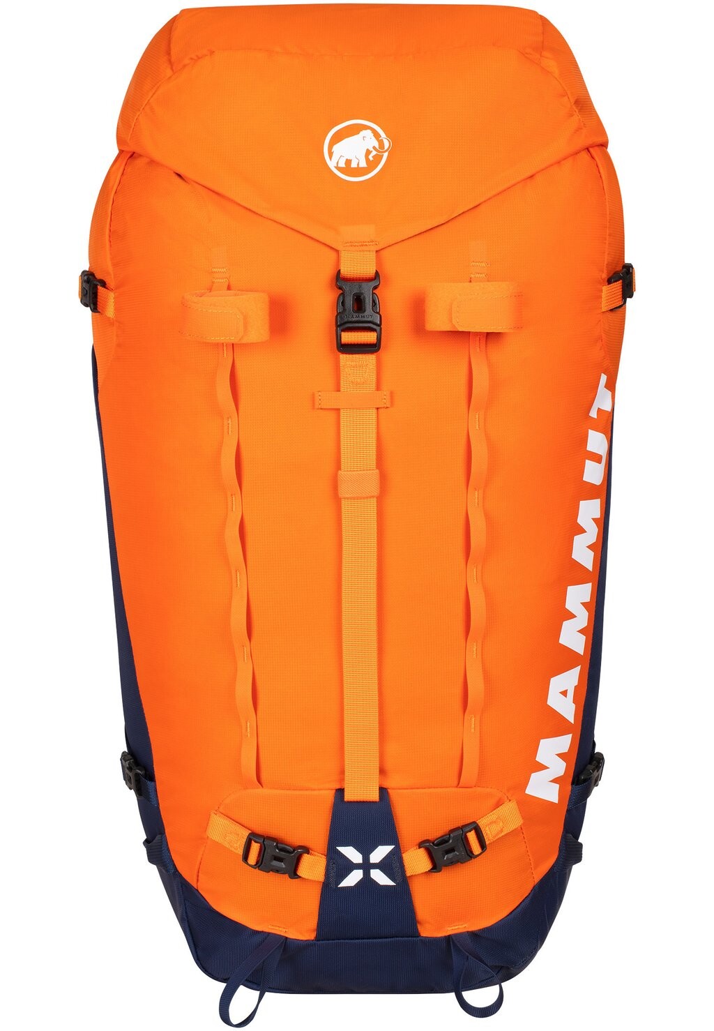 

Рюкзак треккинговый Mammut Trion Nordwand 38, оранжевый