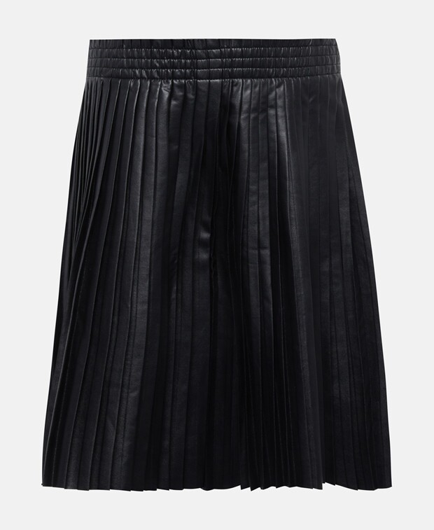 

Шорты-бермуды MM6 Maison Margiela, черный
