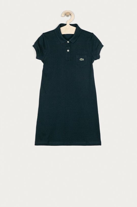 

Lacoste Платье детское, военно-морской