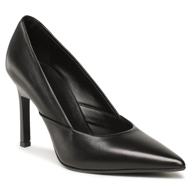 

Туфли Calvin Klein GeoStriletto Pump, черный