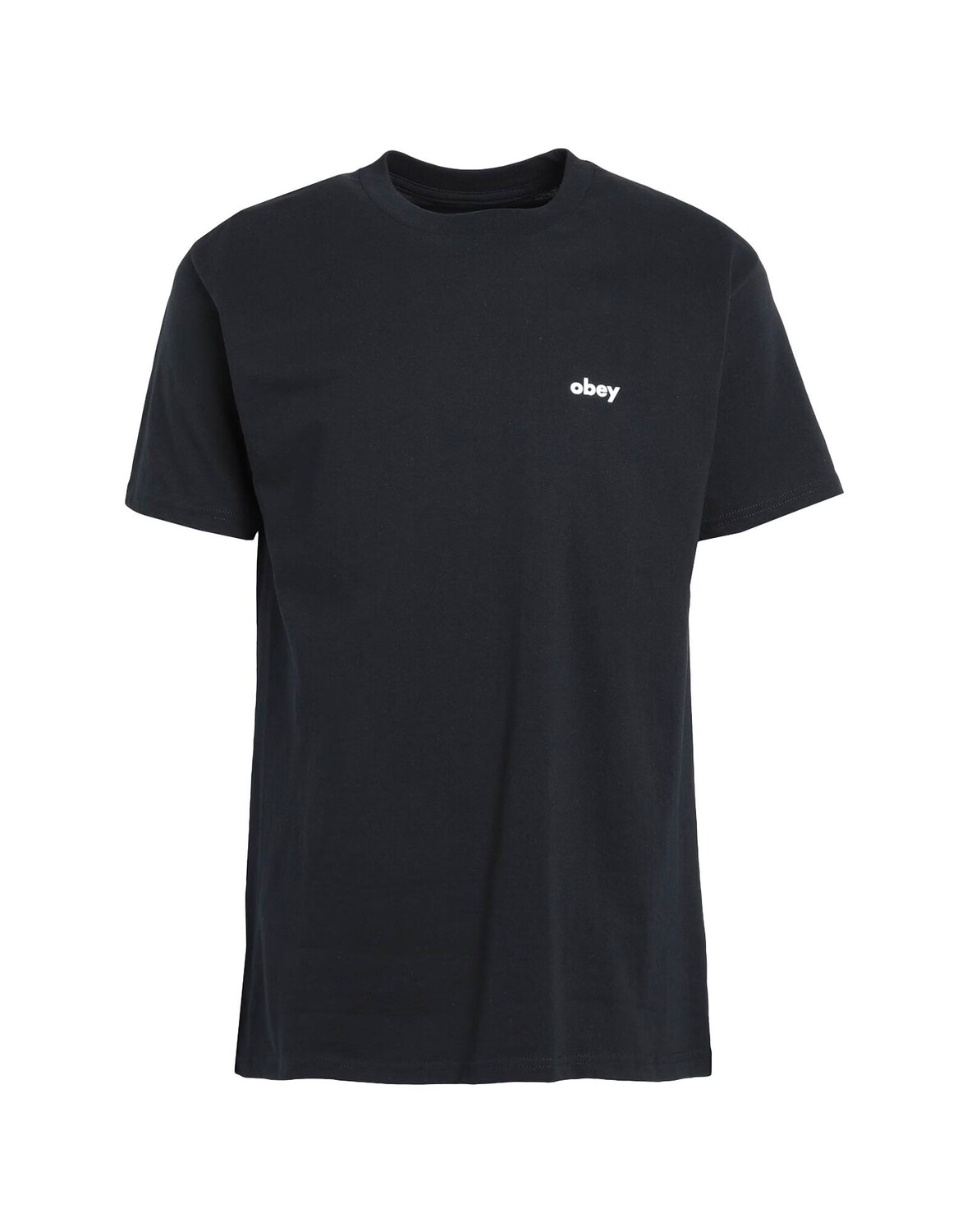 

Футболка Obey, черный