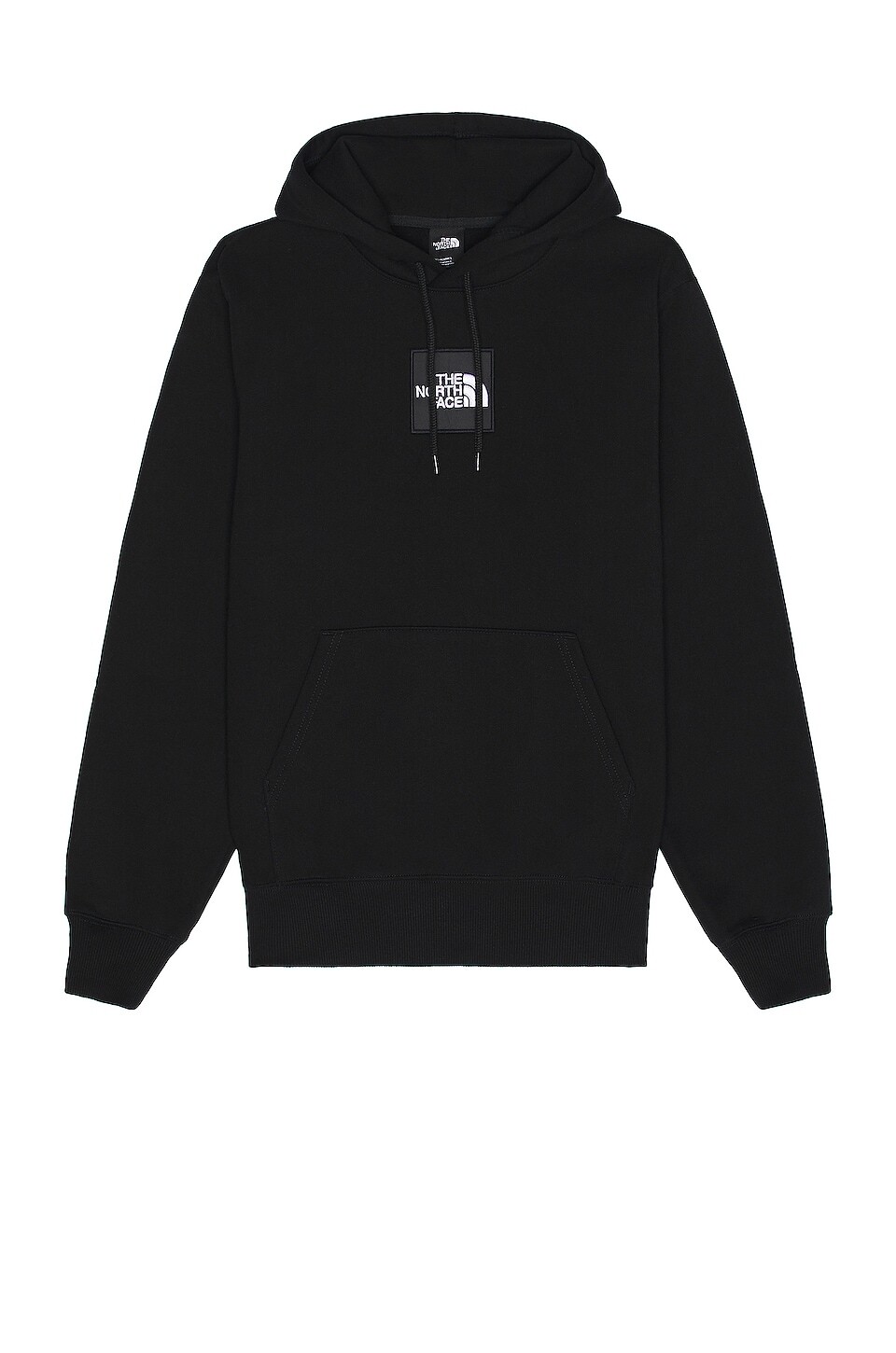 

Пуловер The North Face Heavyweight Box, цвет Tnf Black