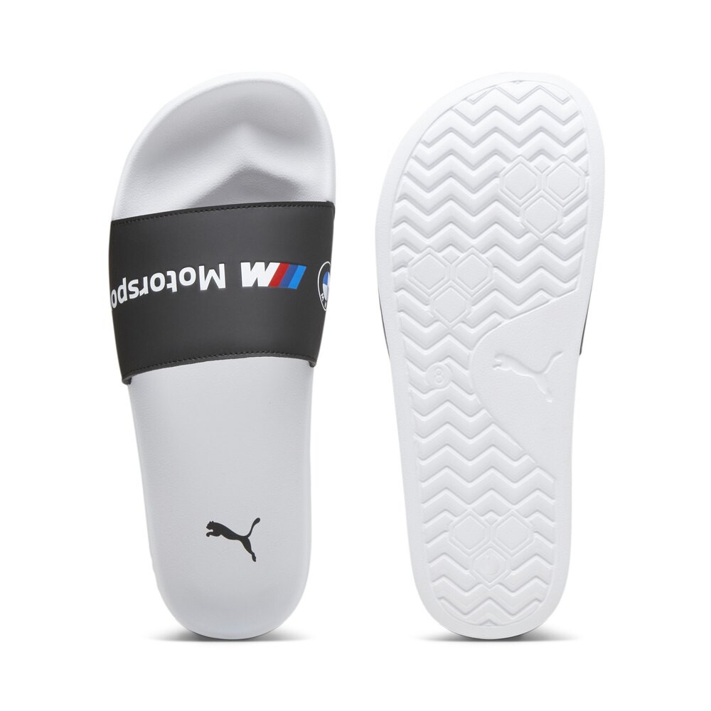 

Шлепанцы Puma Bmw Motorsport Logo Leadcat 2.0, черный