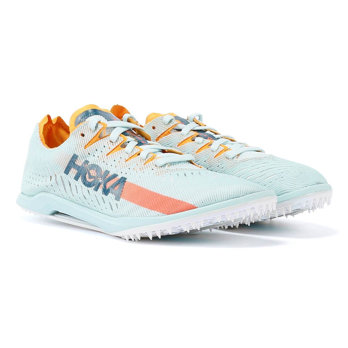

Кроссовки hoka cielo x md цвета травыжелтого цвета Hoka_One_One, синий
