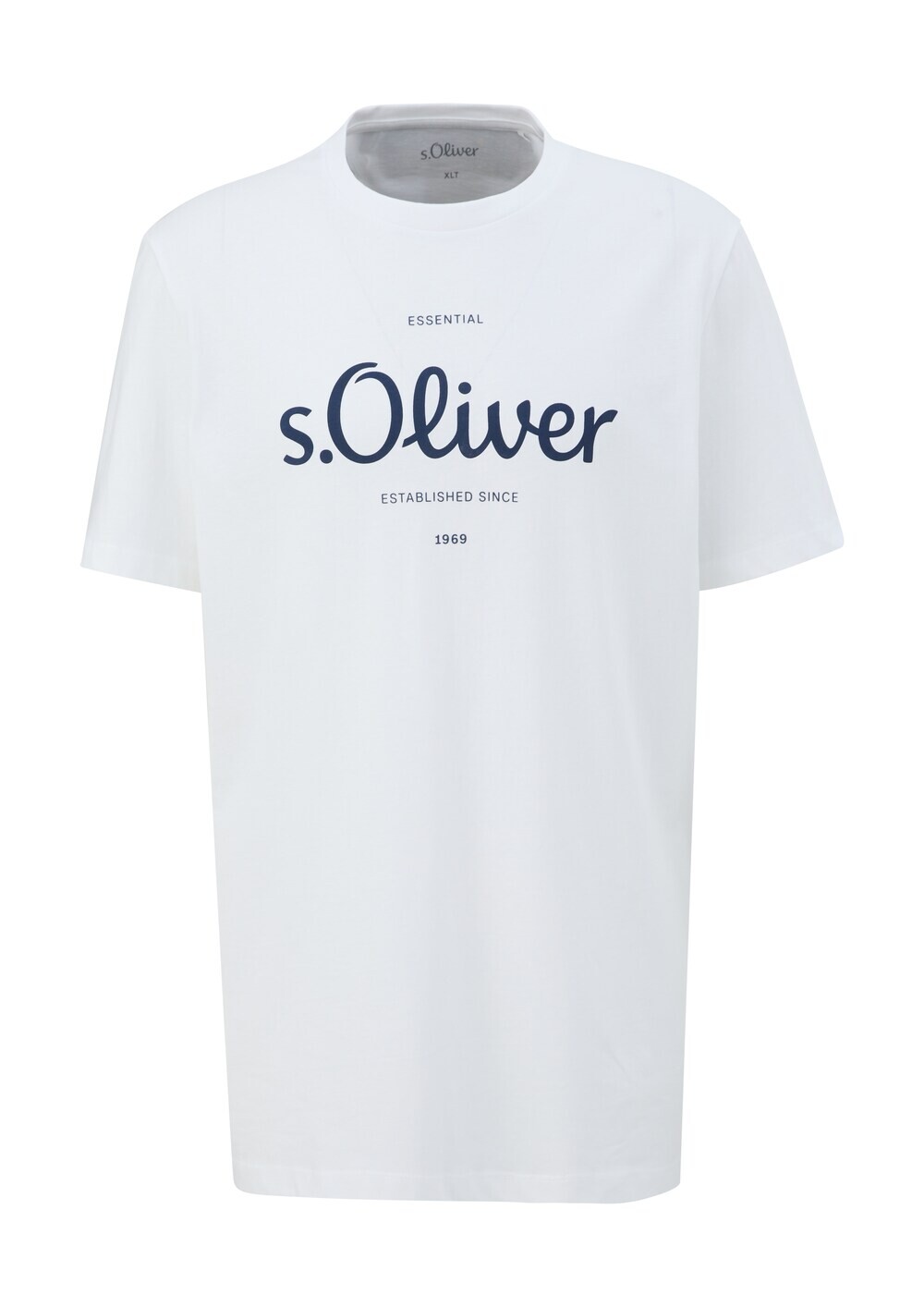 

Футболка S.Oliver, белый