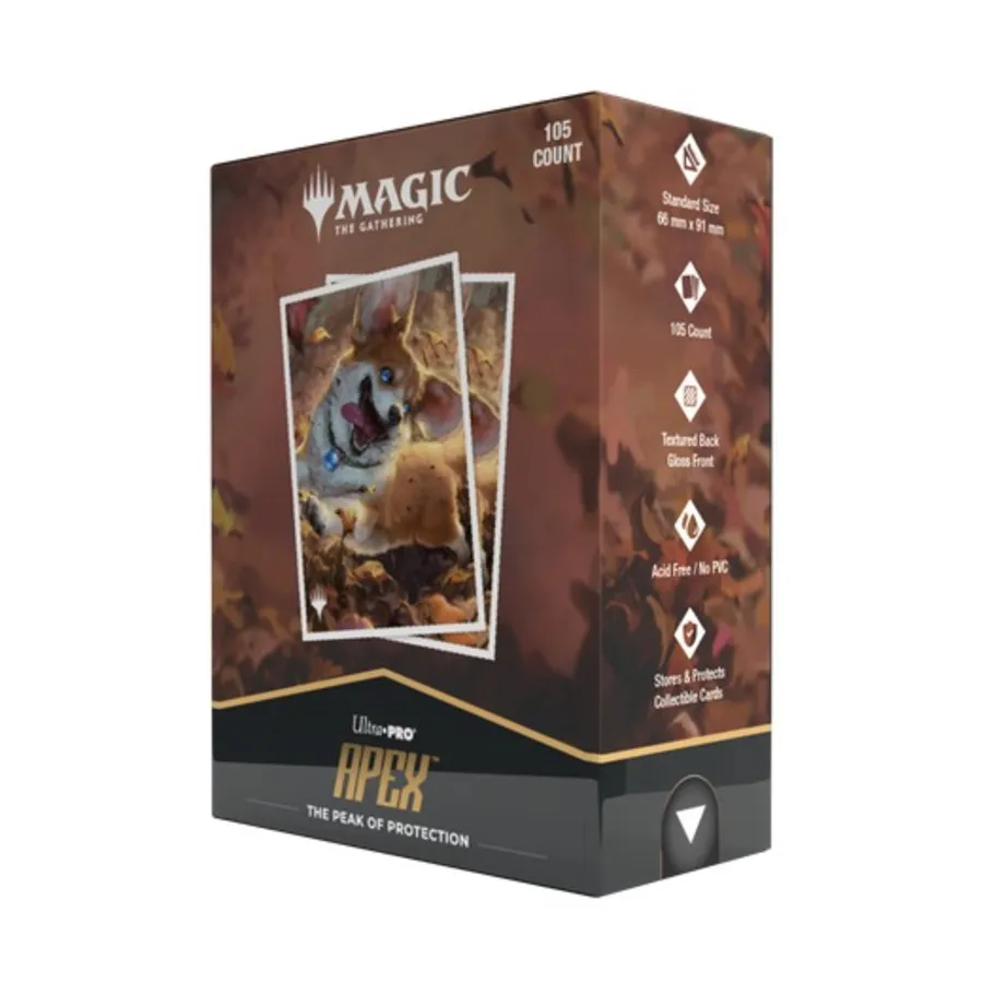 

Modern Horizons 3 Фелия, защитные рукава для колоды буйной овчарки (105), Official Magic - The Gathering Sleeves - Apex