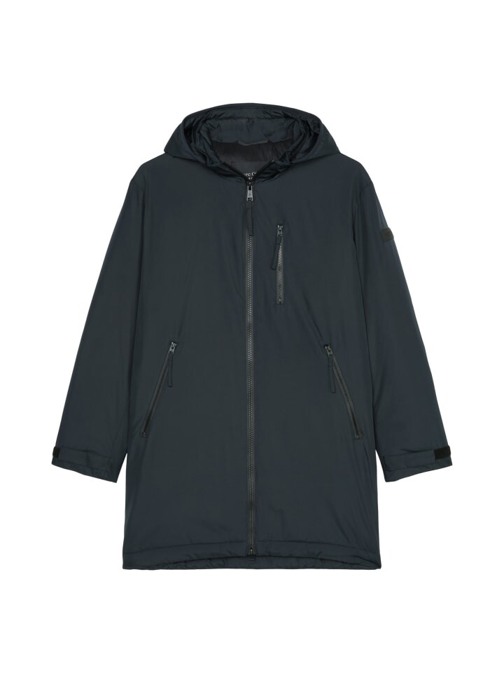 

Парка Marc O'Polo regular, цвет dark navy