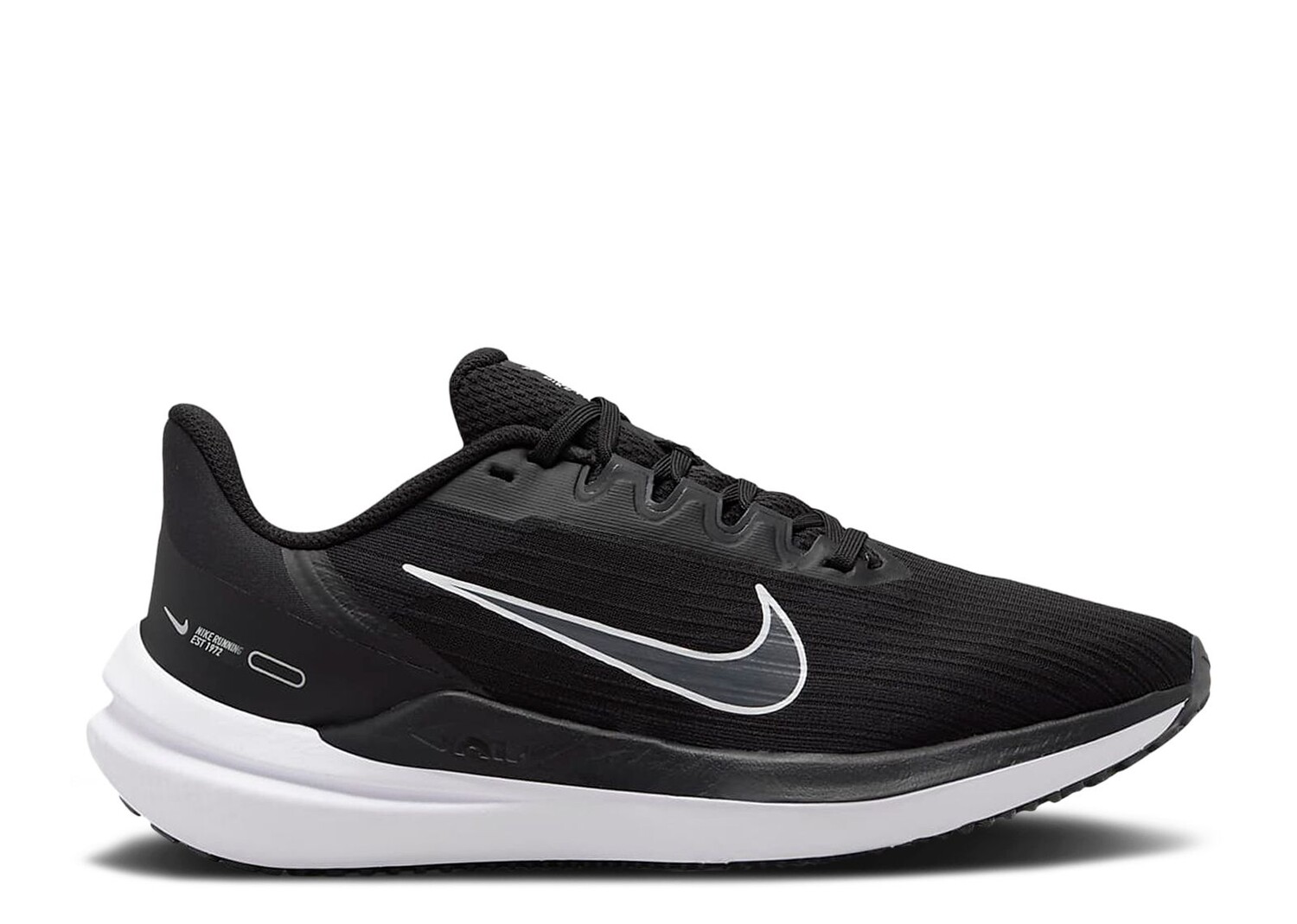 

Кроссовки Nike Wmns Air Winflo 9 'Black Dark Smoke Grey', черный