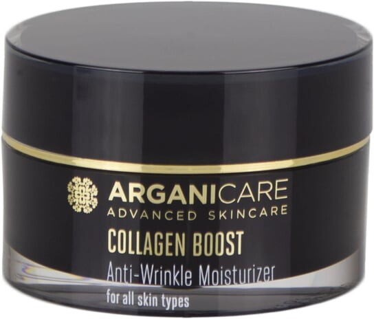 

Увлажняющий крем против морщин, 50 мл Arganicare, Collagen Boost