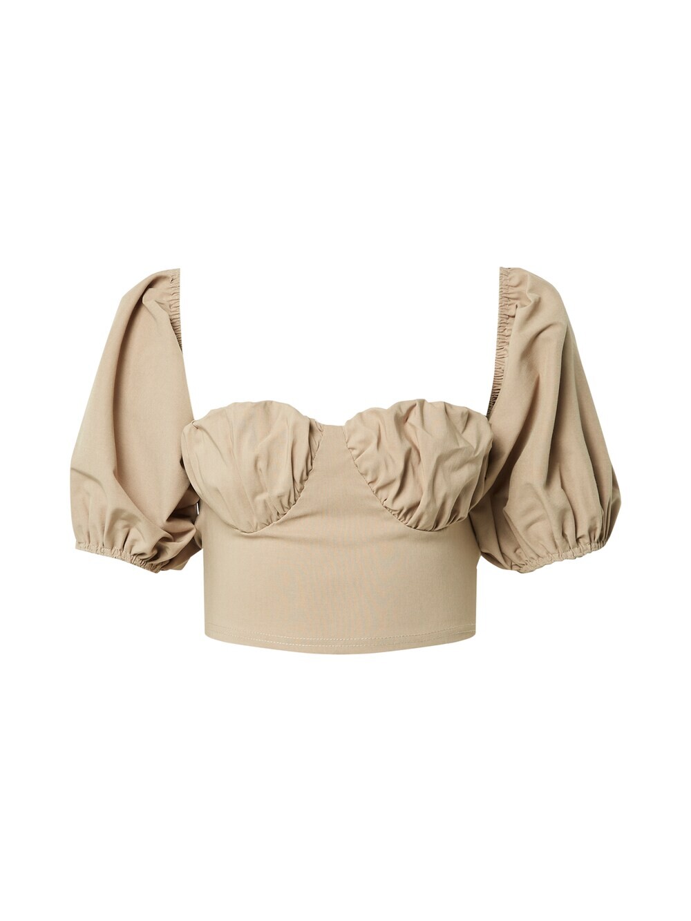 

Блузка Femme Luxe FLO, светло-коричневый