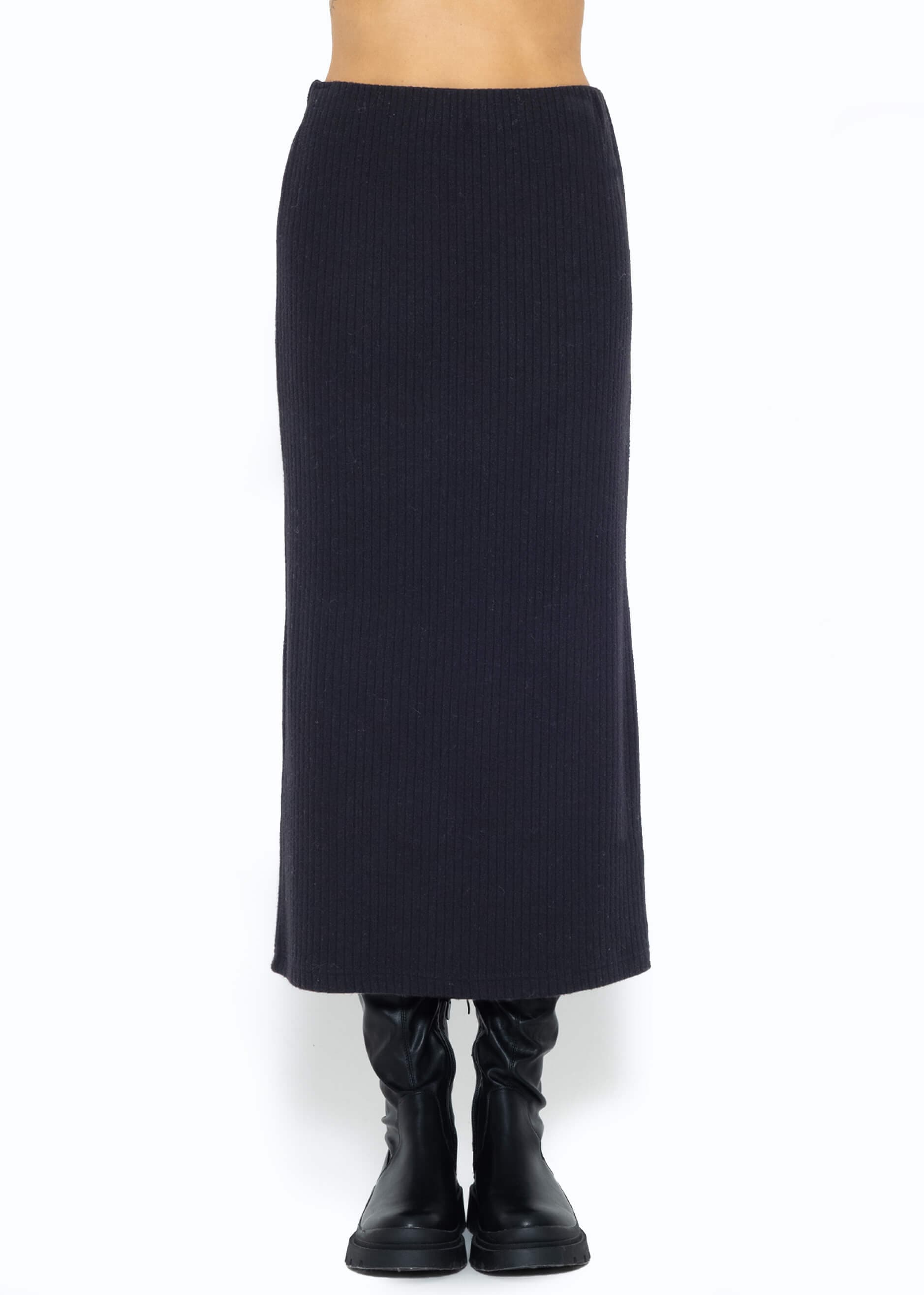 Длинная юбка SASSYCLASSY Maxi (Röcke), черный