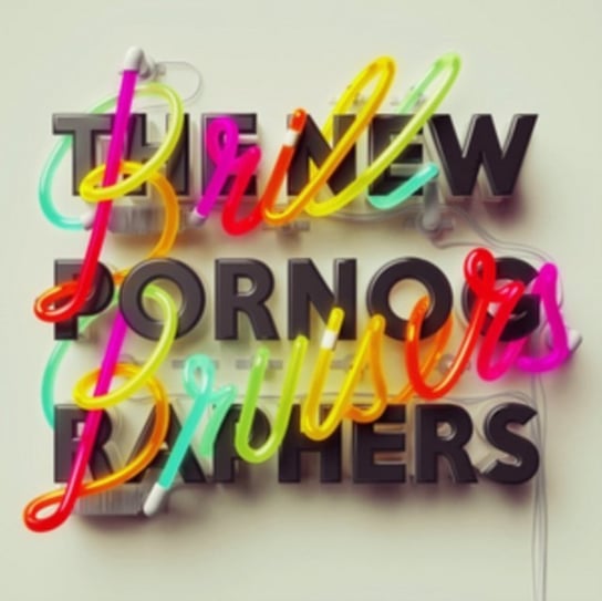 Виниловая пластинка The New Pornographers - Brill Bruisers (Limited Edition)