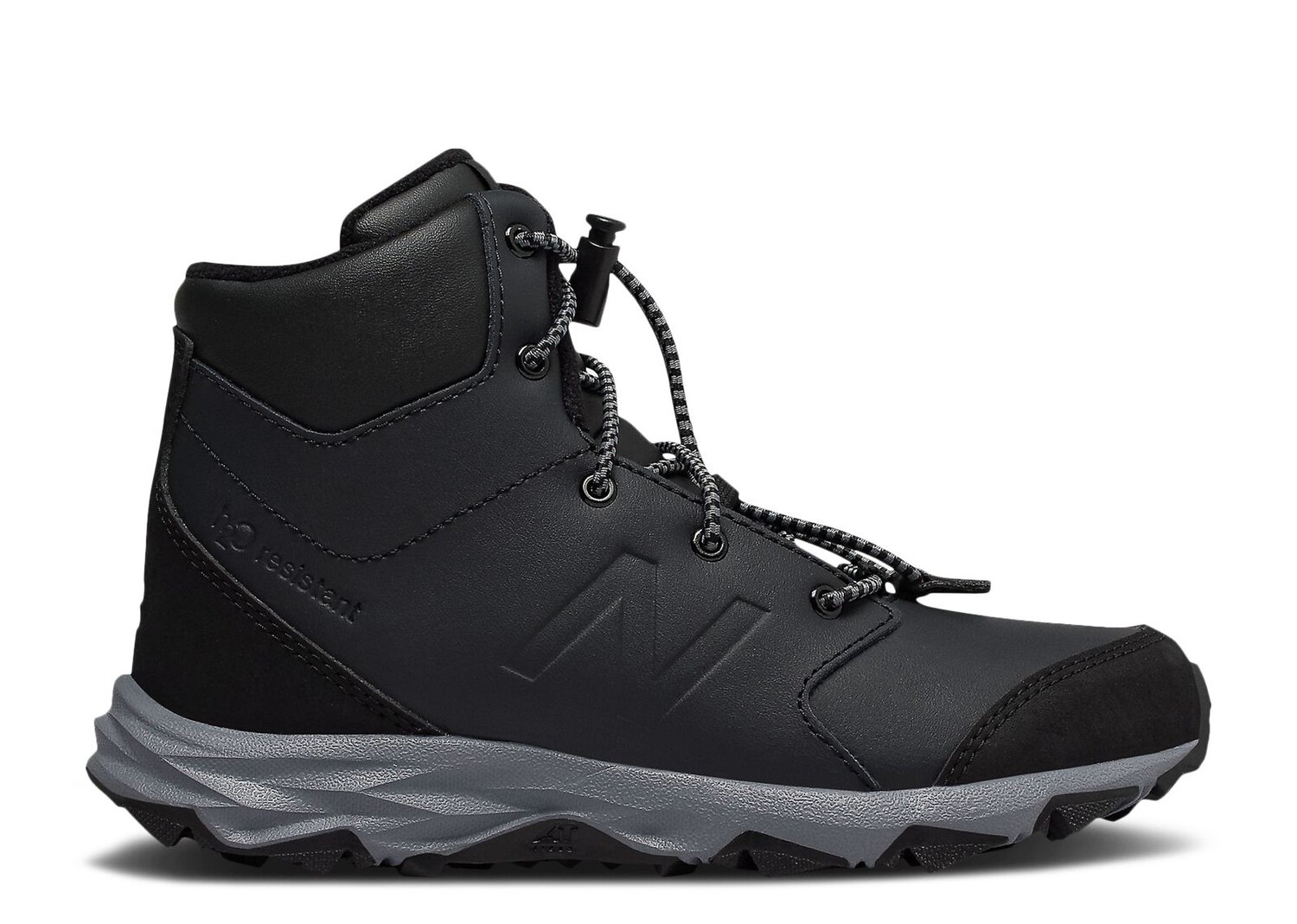 

Кроссовки New Balance Kh800 Big Kid 'Black', черный