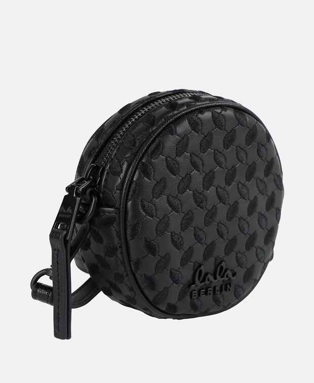 

Сумка через плечо Lala Berlin, цвет Caviar Black