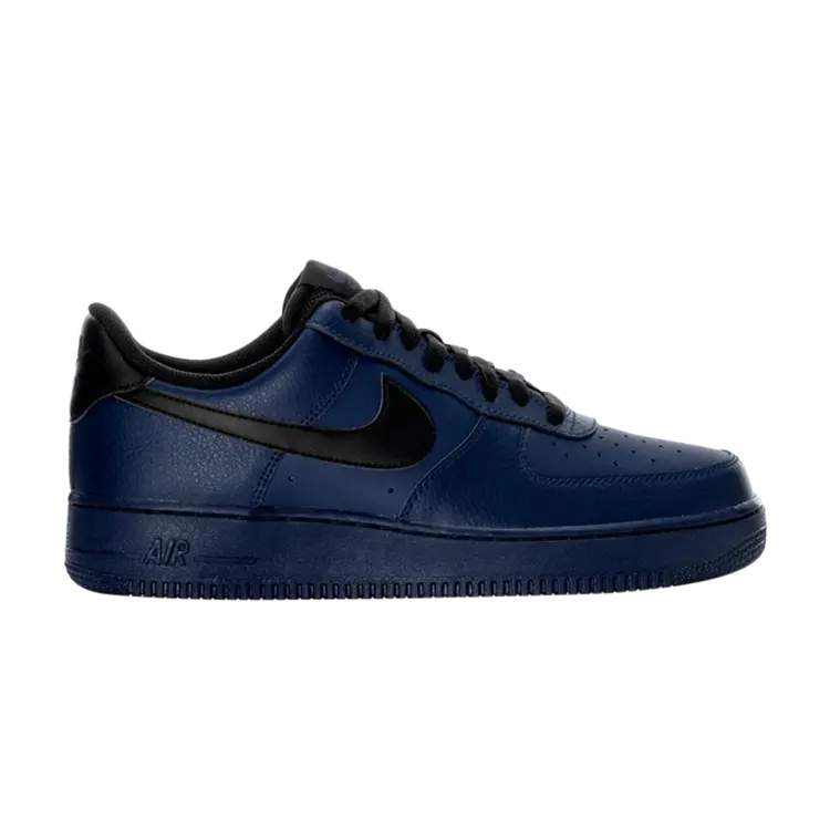 

Кроссовки Nike Air Force 1 '07 'Blue', синий