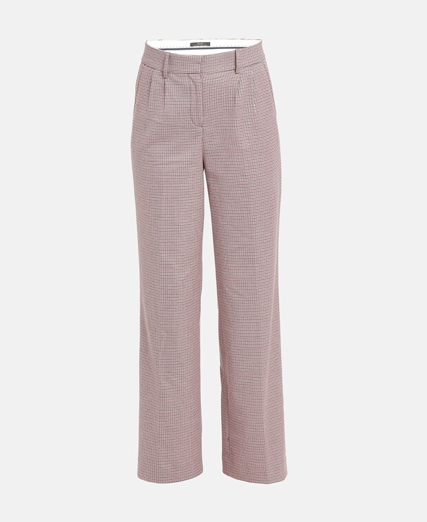 

Деловые брюки Esprit Collection, красный