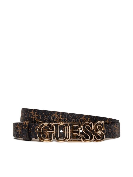 

Женский ремень Guess, коричневый