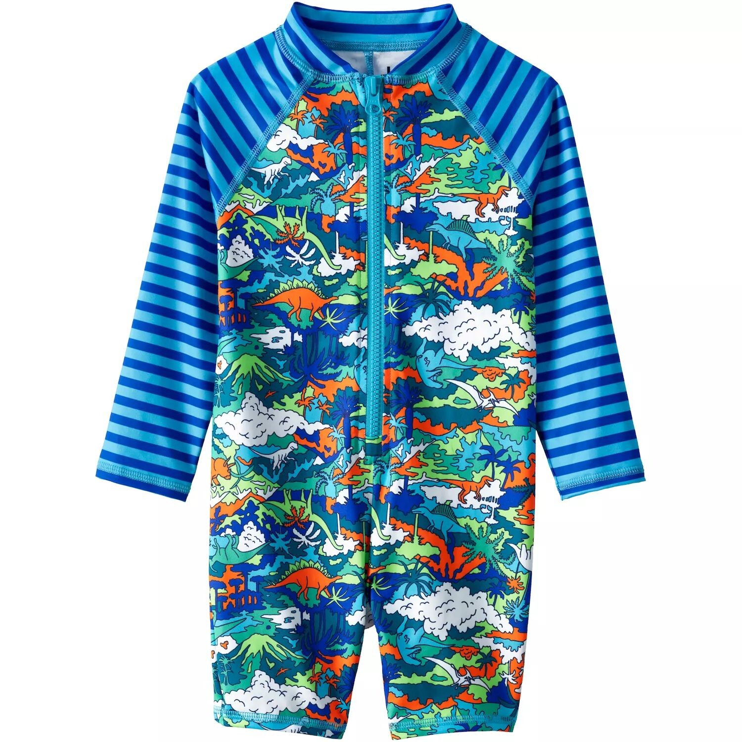 

Купальник-солнце с длинными рукавами Baby Lands' End Lands' End