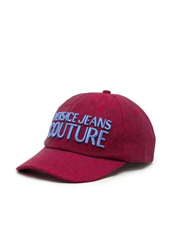 

Кепка Versace Jeans Couture, красный