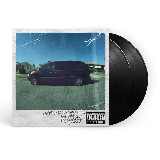 Виниловая пластинка Kendrick Lamar - Good Kid, M.A.A.d City