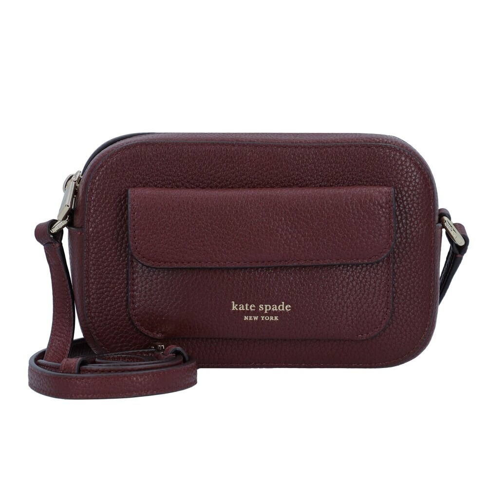 

Сумка через плечо Kate Spade Ava, бордо