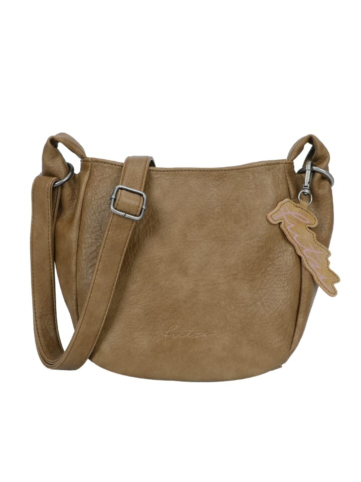 

Сумка через плечо Fritzi aus Preußen Sue02, цвет muddy brown