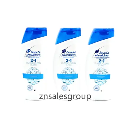 

Head & Shoulders Классический чистый шампунь и кондиционер 2 в 1 675 мл