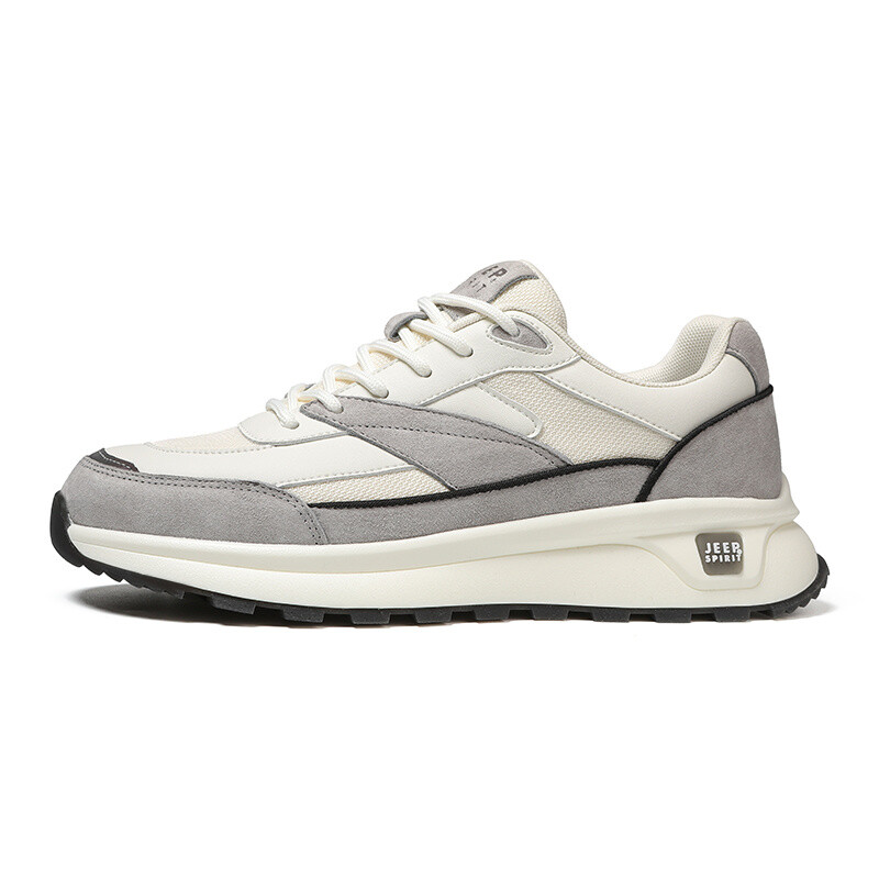 

Кроссовки JEEP SPIRIT Lifestyle Shoes Men Low-top, цвет Light Sandy