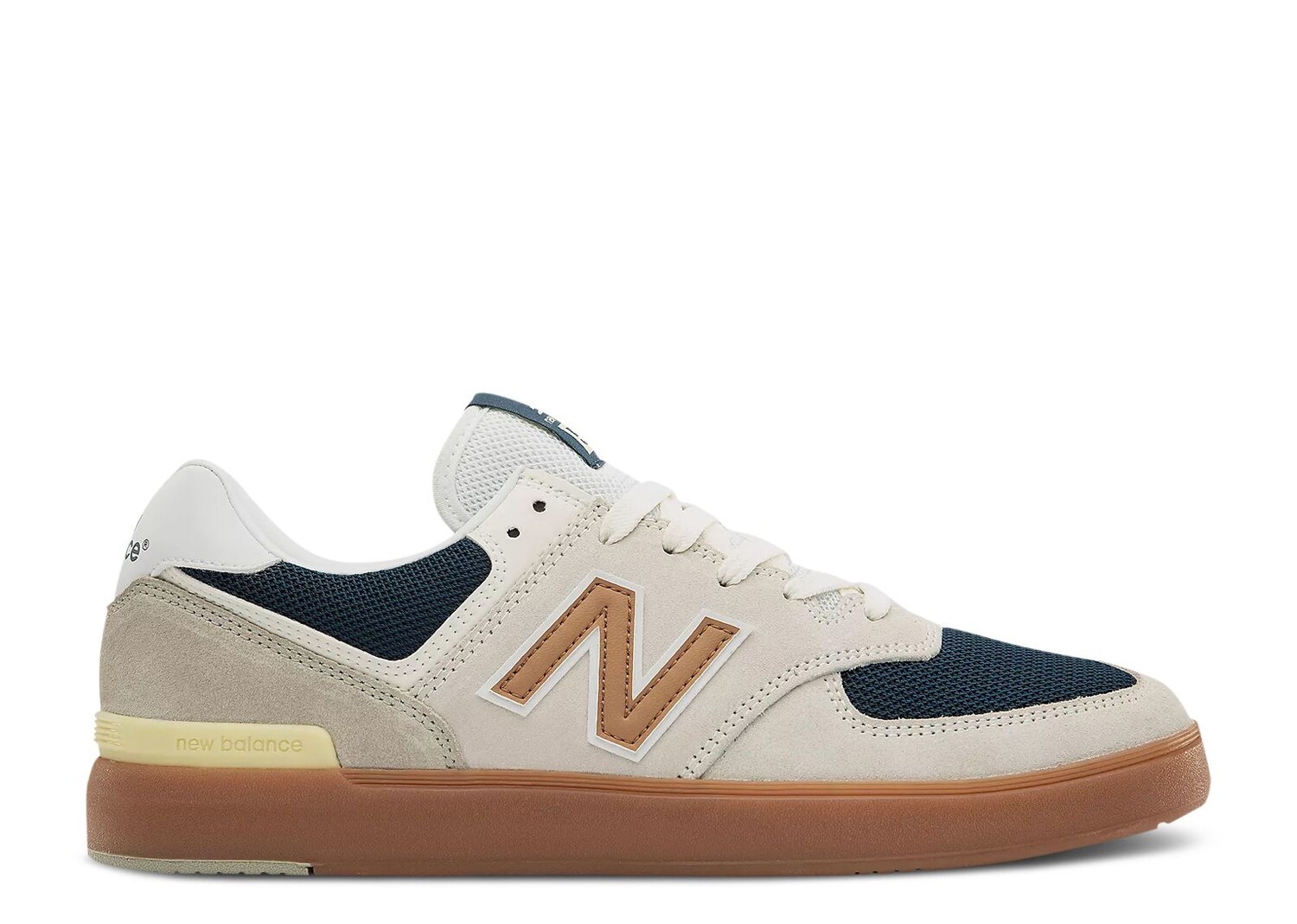 

Кроссовки New Balance All Coasts 574 'White Gold', белый