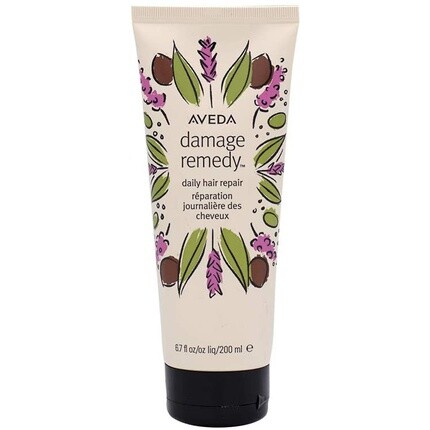 Damage Remedy Ежедневное восстановление волос 200 мл, Aveda aveda кондиционер damage remedy restructuring для восстановления волос 200 мл