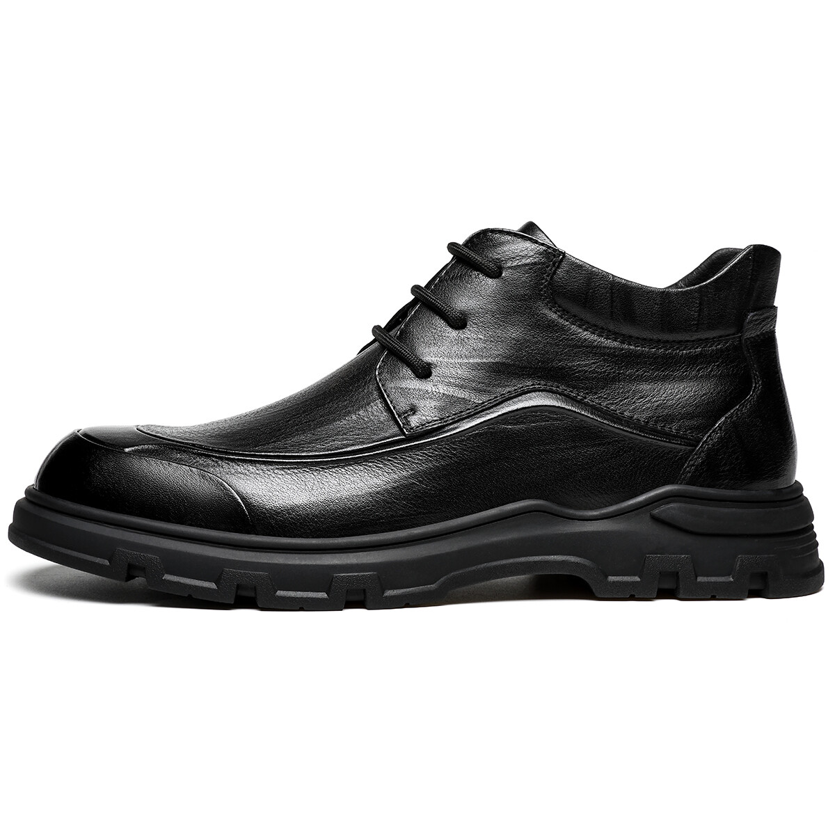 

Ботинки мужские Men"s Casual Men High-Top, черный Diengrley