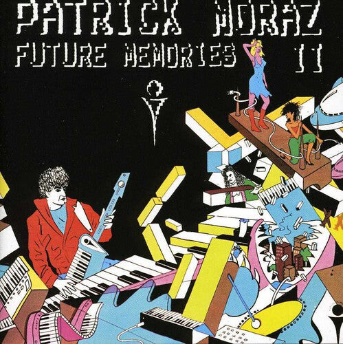 

CD диск Moraz, Patrick: Future Memories II