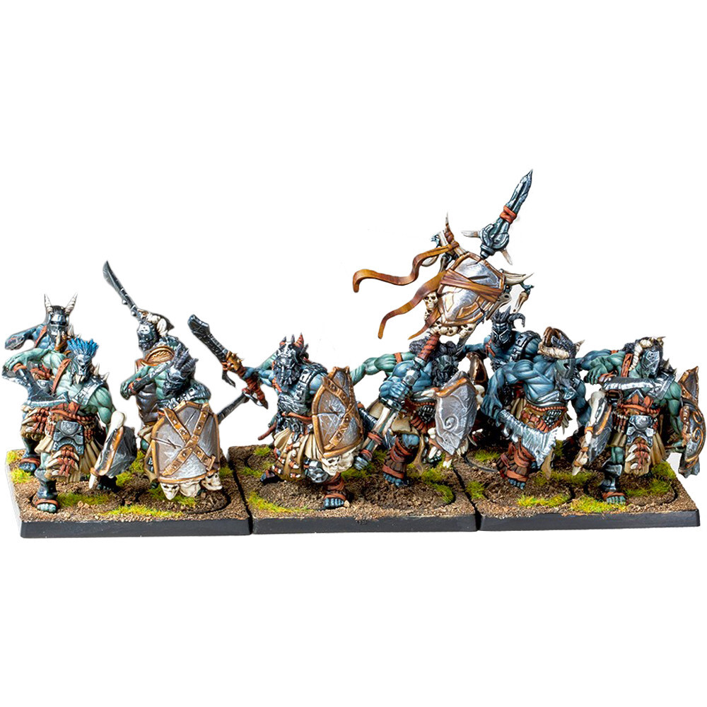 

Миниатюра Para Bellum Wargames Conquest: Wadrhun - Veterans
