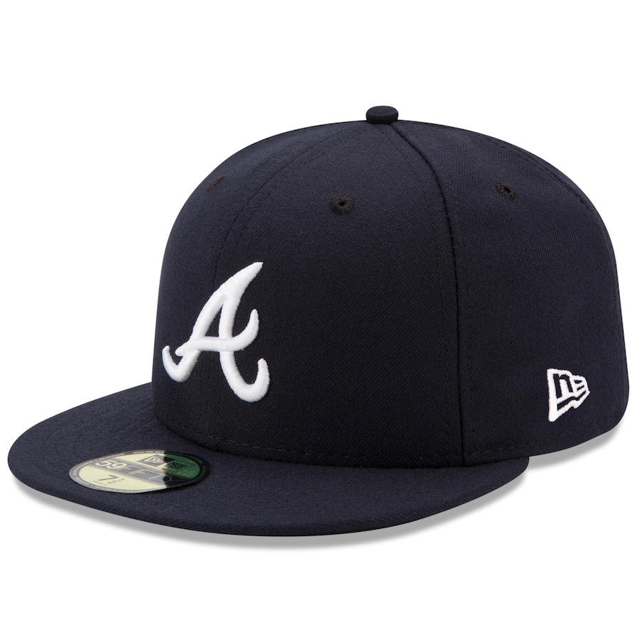 

Бейсболка New Era Atlanta Braves, нави