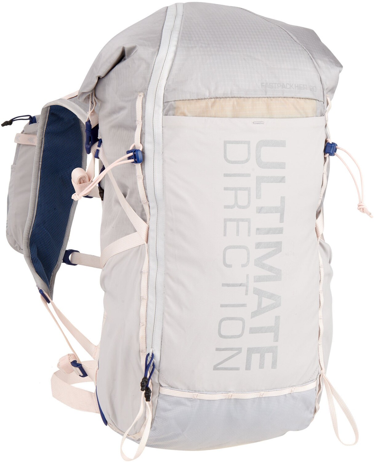 

Пакет FastpackHer, 20 шт., женский Ultimate Direction, серый