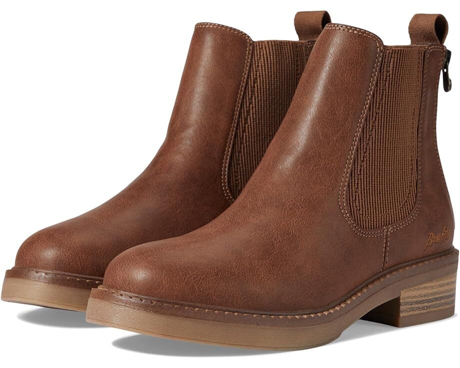 

Ботинки Blowfish Malibu Vedder, цвет Rust Redwood