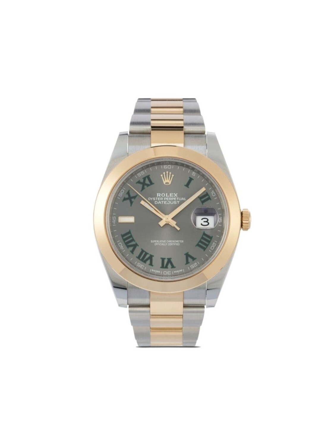 

Rolex 2024 год, неношеные, Datejust 41 мм