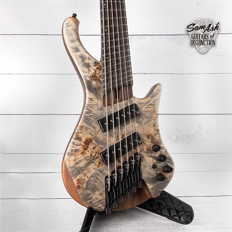 

Басс гитара Ibanez EHB1506MS Ergonomic Headless Multiscale 6-String Bass