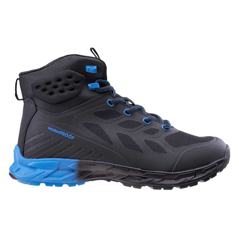 

Походная обувь Elbrus Elodio Mid WP, черный