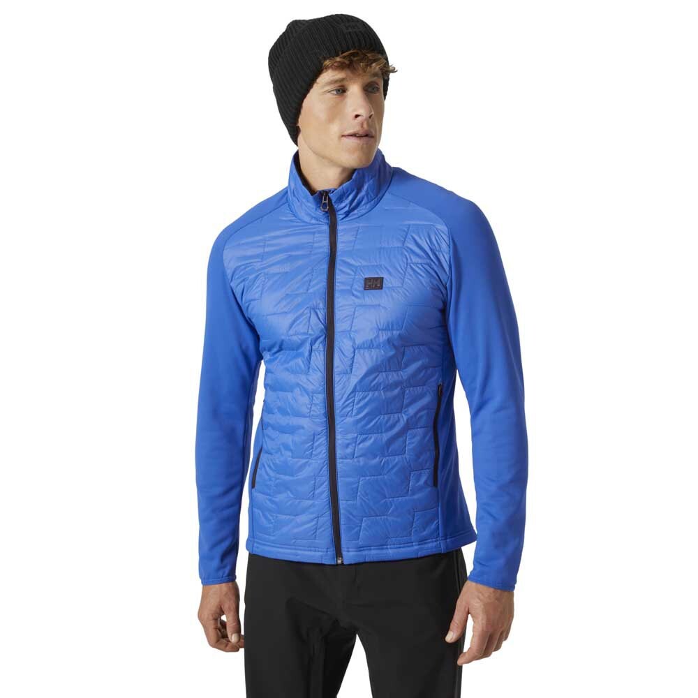 

Куртка Helly Hansen Lifaloft Hybrid Insulator, синий