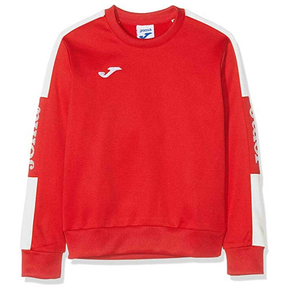 

Толстовка Joma Champion IV, красный