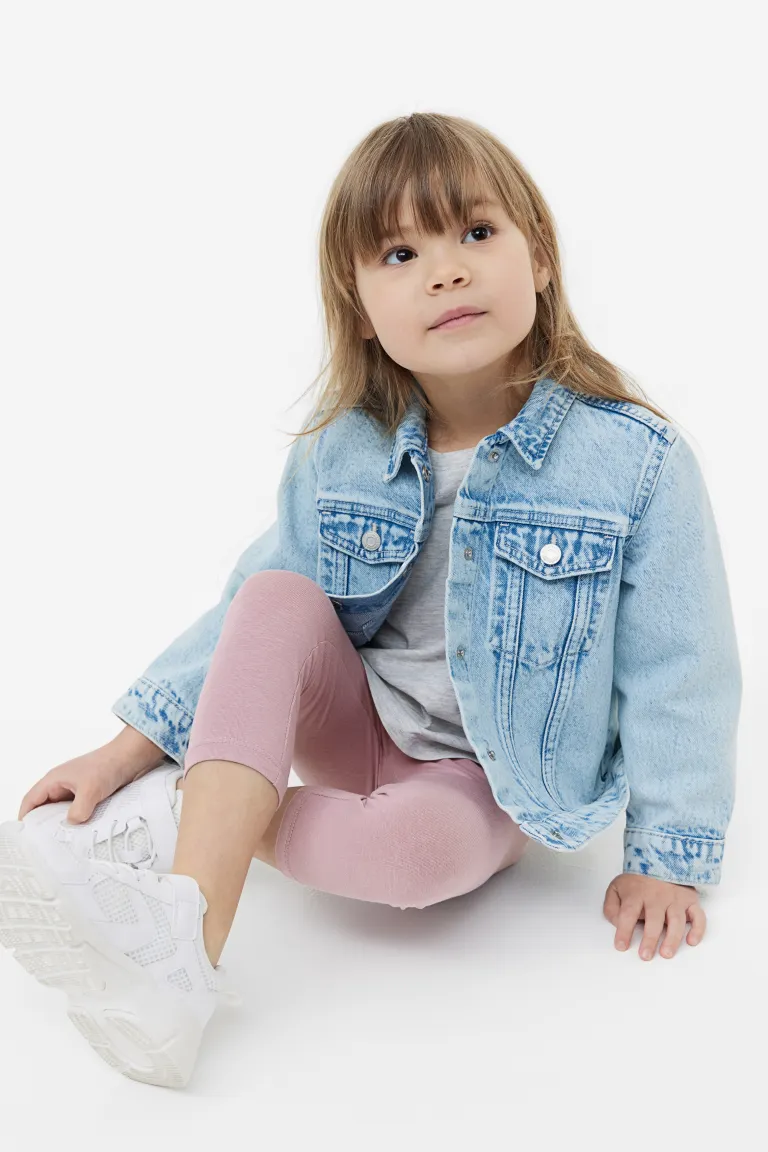 

Танкетка длиной 3/4 H&M, розовый