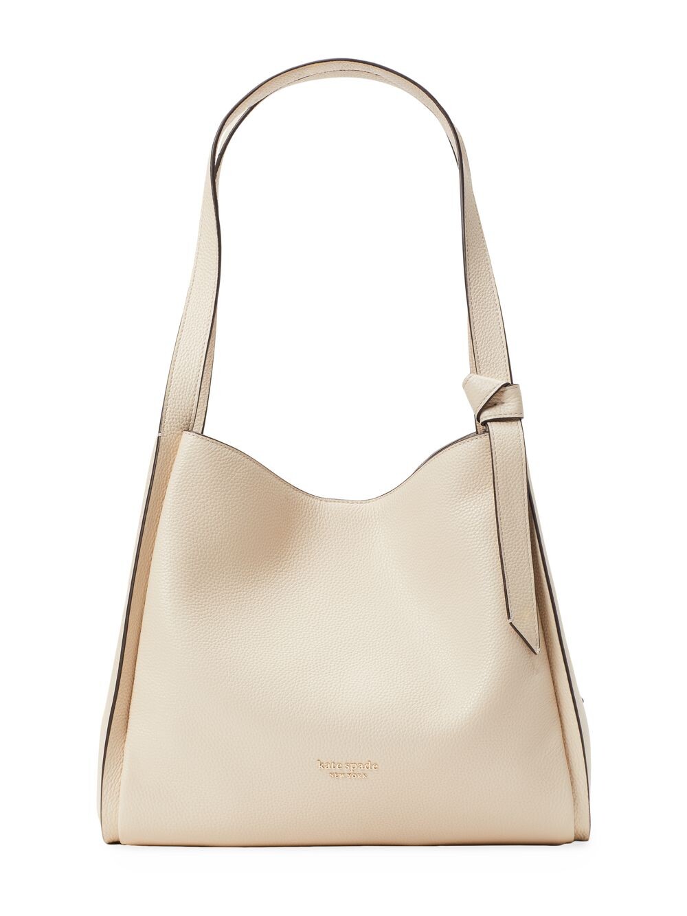 

Большая кожаная сумка через плечо Knott kate spade new york