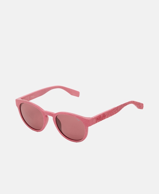 Солнцезащитные очки , розовый Fila