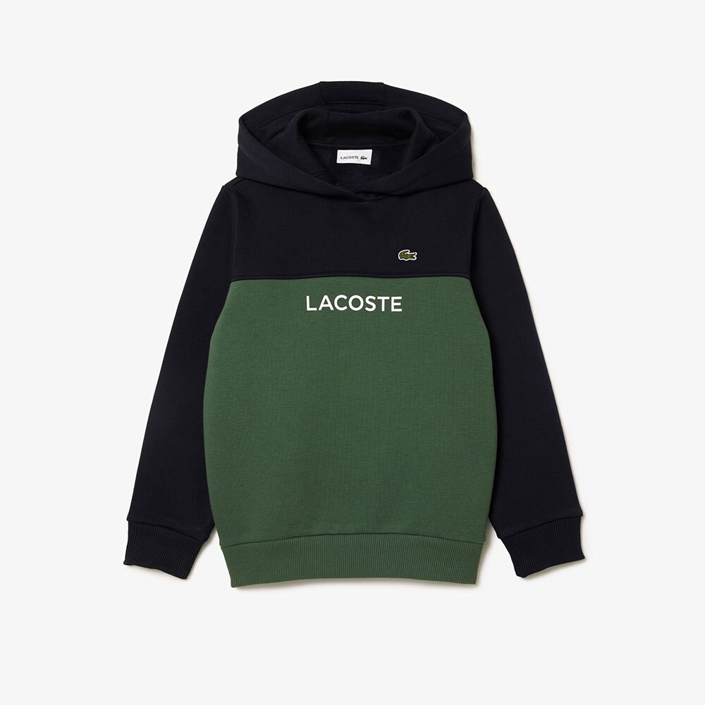 

Толстовка Lacoste SJ5293-00, зеленый