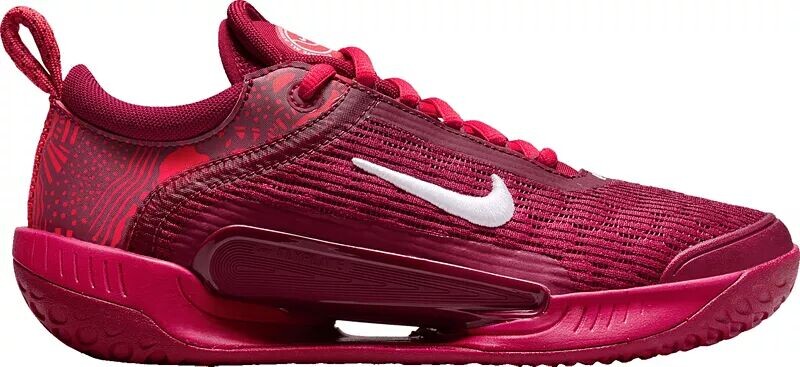 

Женские теннисные туфли для кортов с твердым покрытием NikeCourt Zoom NXT, красный