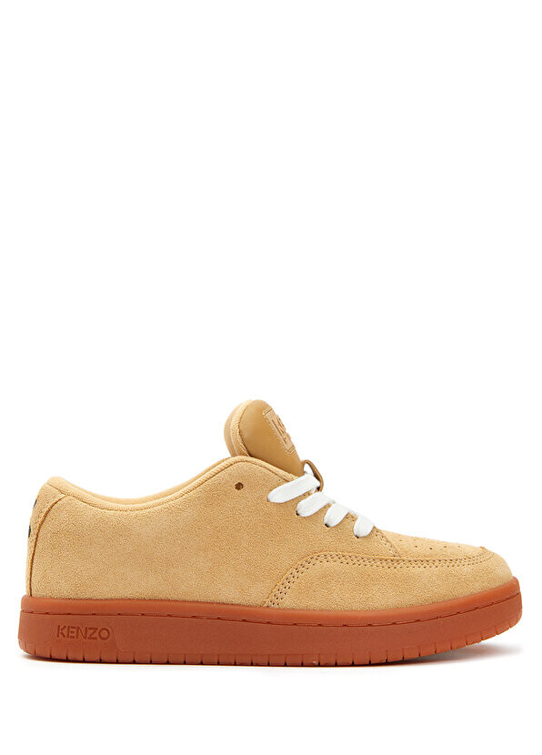 

Женские кожаные кроссовки camel Kenzo
